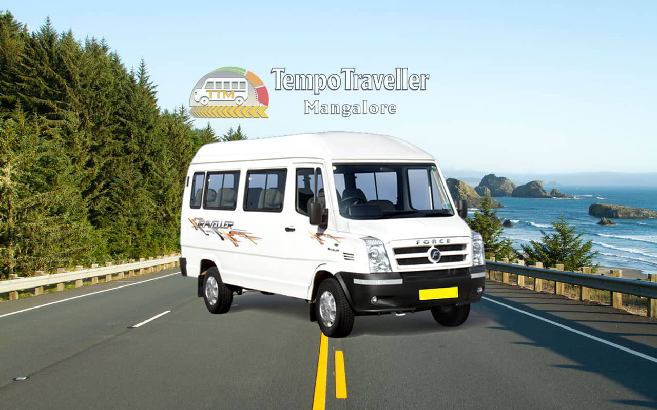 Tempo Traveller Mangalore