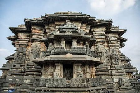 Belur - Tempo Traveller Mangalore