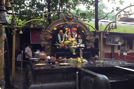 Southadka Shree Mahaganapathi Kshetra - Tempo Traveller Mangalore